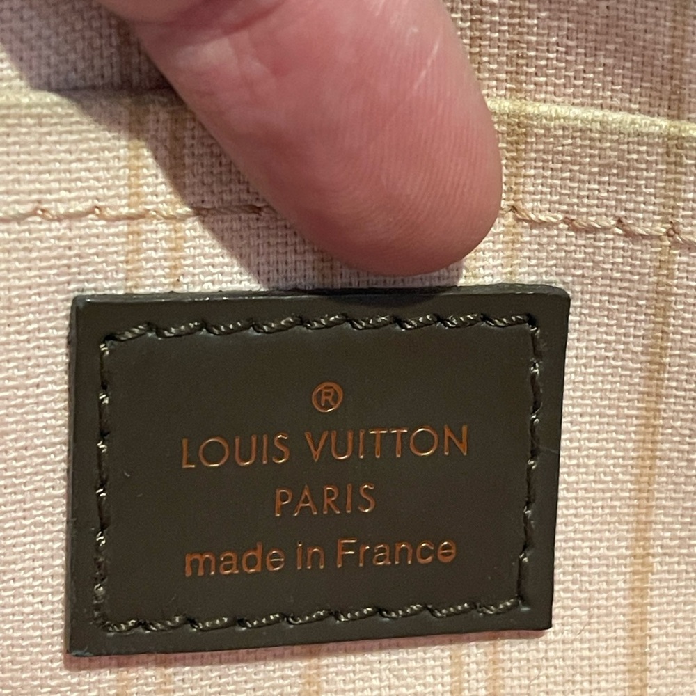 Neverfull pouch - Picture 9 of 10
